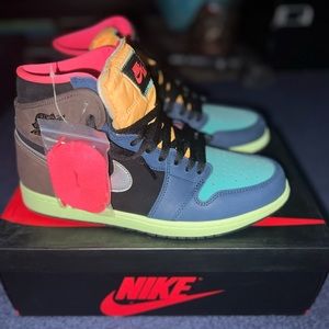 Jordan 1 hight bio hack 10.5 size